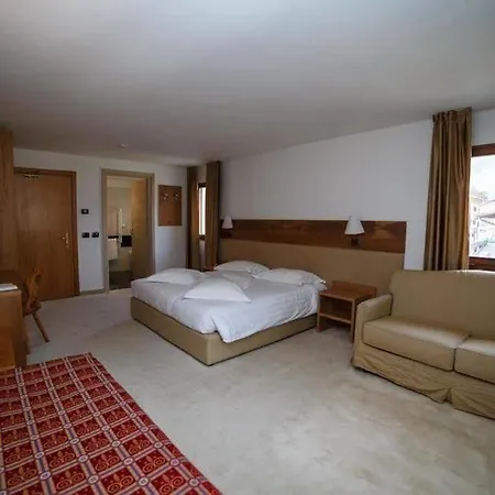 Отель Olympic Regina 3*